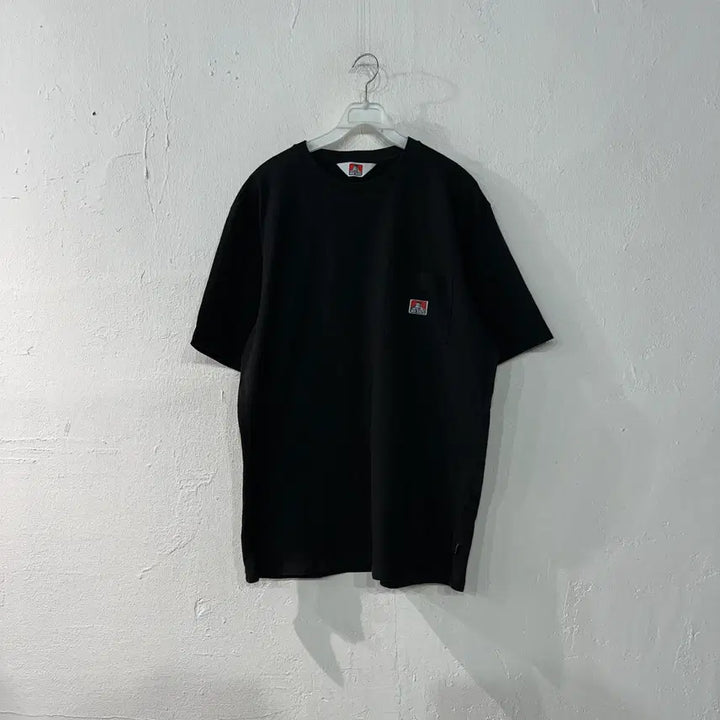 [BUNJANG] Ben Davis Short Sleeve T-Shirt - Size L / 벤데이비스 반팔티 L