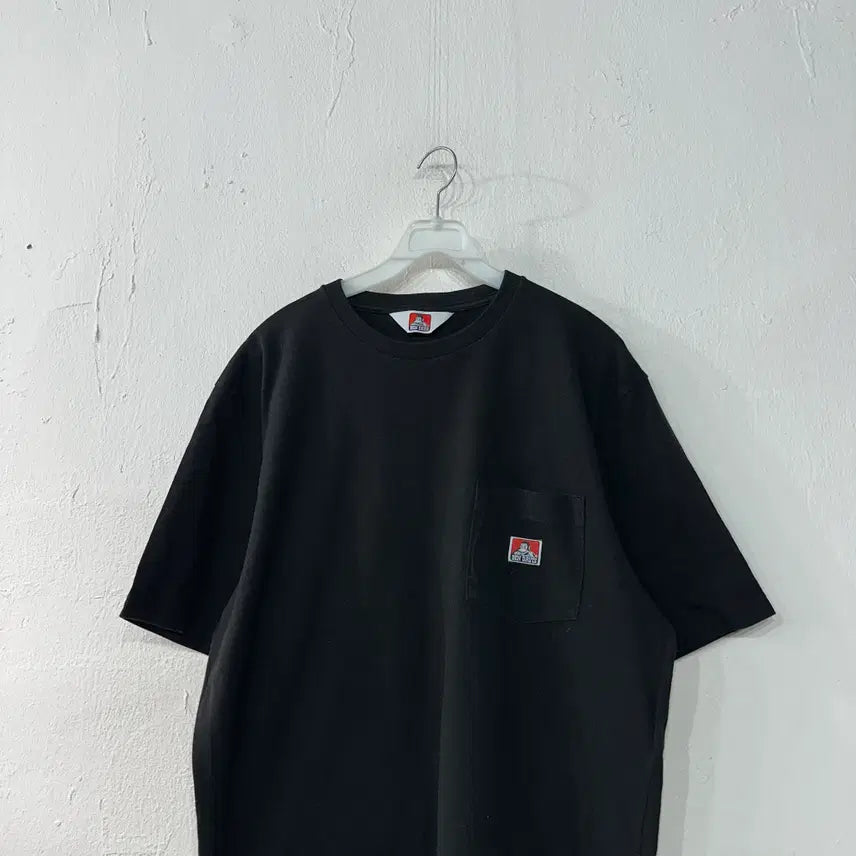 [BUNJANG] Ben Davis Short Sleeve T-Shirt - Size L / 벤데이비스 반팔티 L