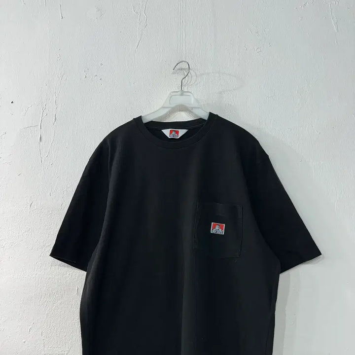 [BUNJANG] Ben Davis Short Sleeve T-Shirt - Size L / 벤데이비스 반팔티 L