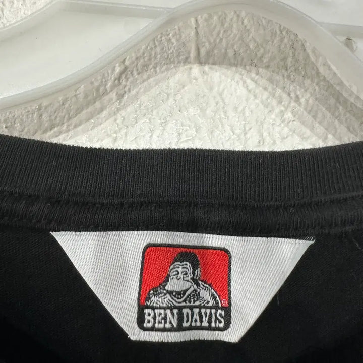 [BUNJANG] Ben Davis Short Sleeve T-Shirt - Size L / 벤데이비스 반팔티 L