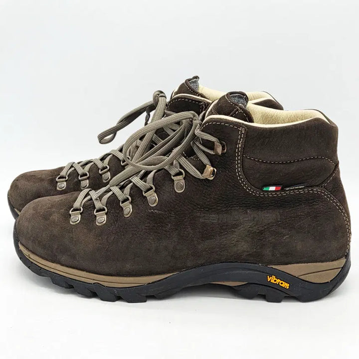 [BUNJANG] Zamberlan Trailight Evo GTX Dark Brown Hiking Boots (US 9) / 잠발란 트레일라이트 에보 GTX 다크브라운 (US 9)