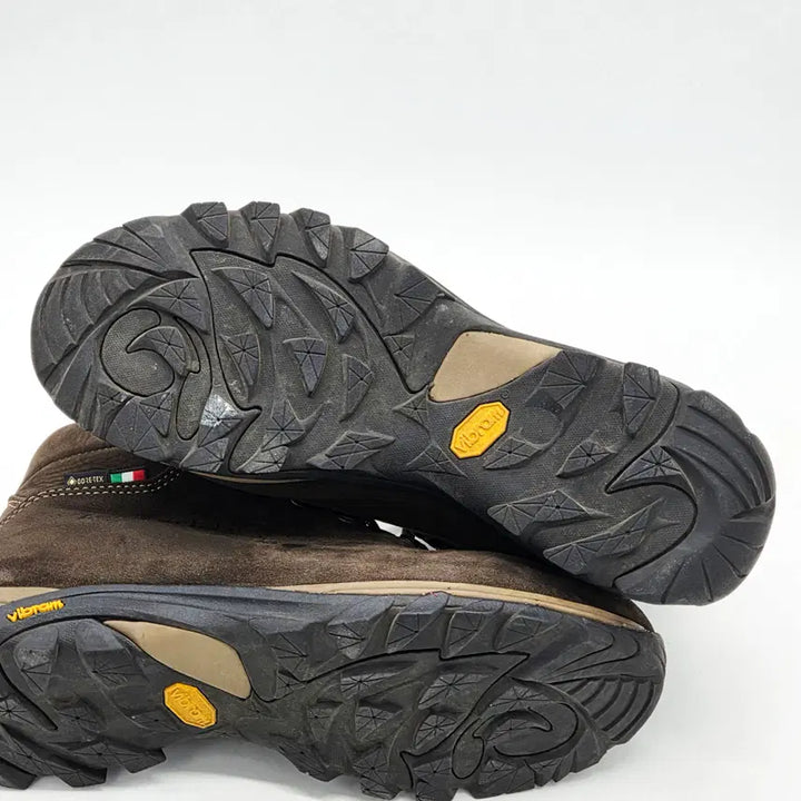 [BUNJANG] Zamberlan Trailight Evo GTX Dark Brown Hiking Boots (US 9) / 잠발란 트레일라이트 에보 GTX 다크브라운 (US 9)
