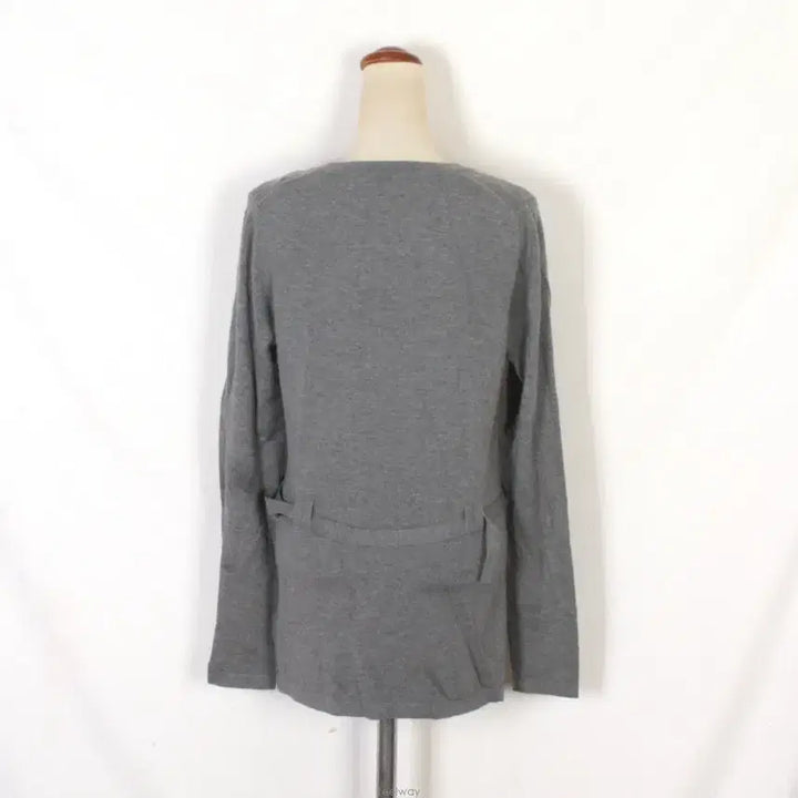 [BUNJANG] Burberry Cashmere Blend Knit Sweater - Size S / N-10603/버버리 정품 캐시미어혼방 니트 S