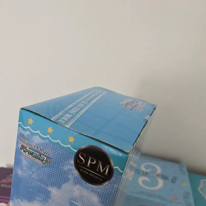 [BUNJANG] Miku &amp; Toga 3-Figure Set (Sealed) / 미개봉) 미소녀 피규어 3종 미쿠  토가