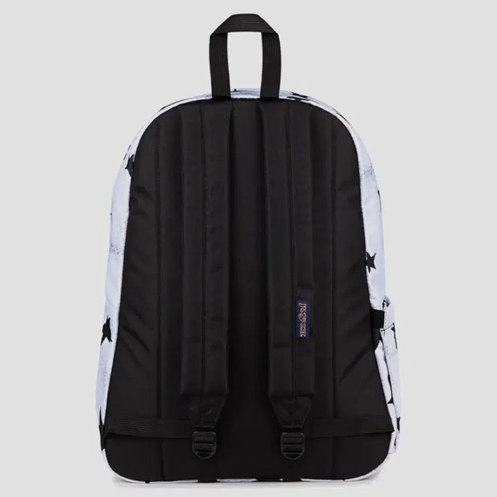[BUNJANG] JanSport SuperBreak Plus Laptop Backpack Sprayed Stars Black / 잔스포츠 슈퍼브레이크 플러스 랩탑 SPRAYED STARS BLACK