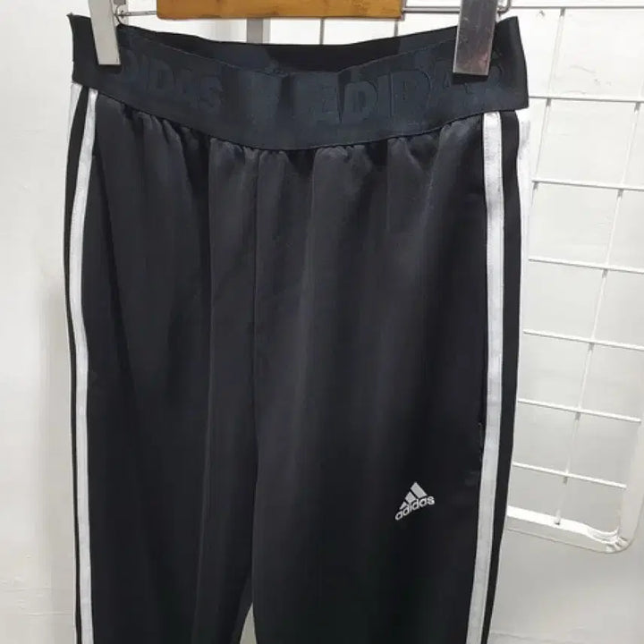 [BUNJANG] Adidas 3-Stripes Training Pants (Women&