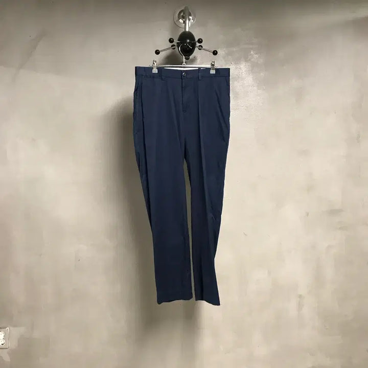 [BUNJANG] Polo Ralph Lauren Navy Chino Pants 32/32 / 폴로 랄프로렌 네이비 치노 팬츠 32/32