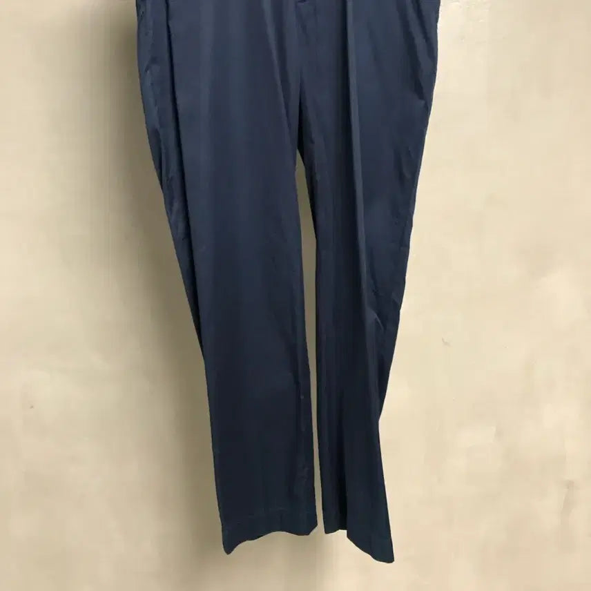 [BUNJANG] Polo Ralph Lauren Navy Chino Pants 32/32 / 폴로 랄프로렌 네이비 치노 팬츠 32/32