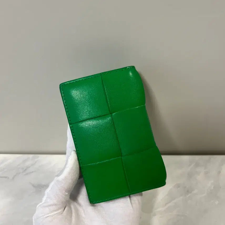 [BUNJANG] Bottega Veneta Flap Card Holder / 보테가베네타 플랩 카드지갑