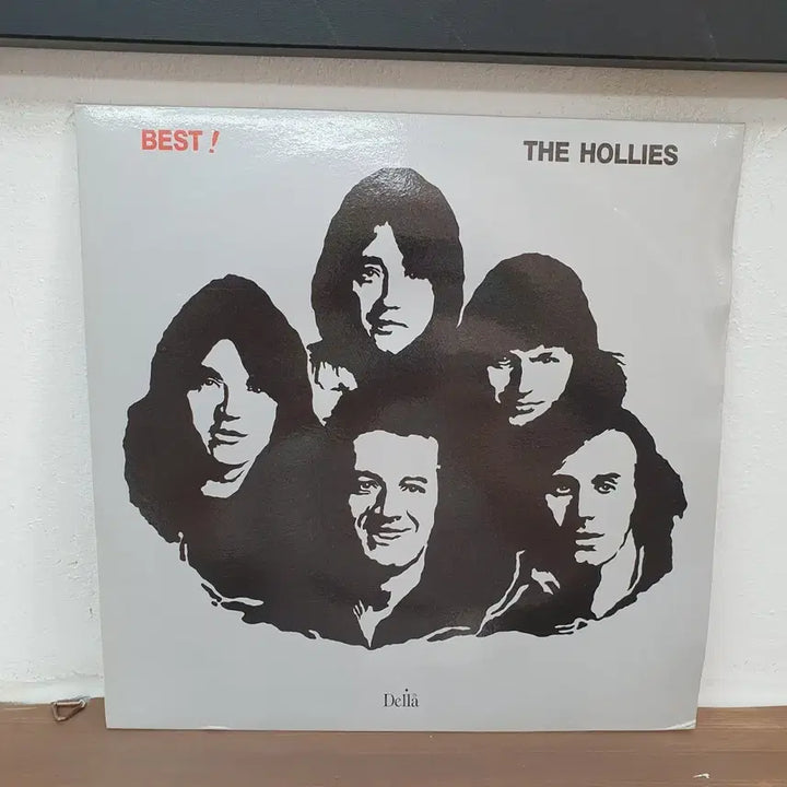 [BUNJANG] Hollys LP 1991 Hansori Records / 홀리스 LP 1991 한소리레코드