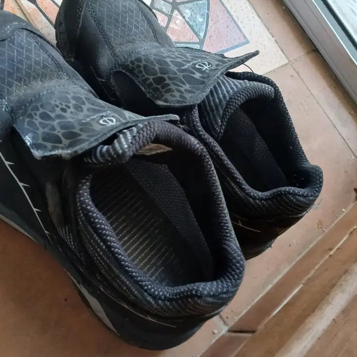 [BUNJANG] ZIBEN Black Safety Shoes / 지벤 ZIBEN 안전화 검정색