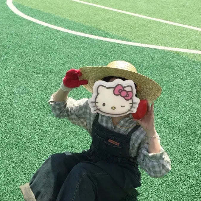 [BUNJANG] Farmer Graduation Concept Photo Costume Rental / 농부 졸업 컨셉사진