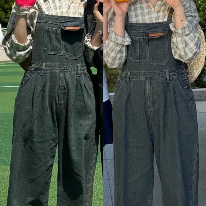 [BUNJANG] Farmer Graduation Concept Photo Costume Rental / 농부 졸업 컨셉사진
