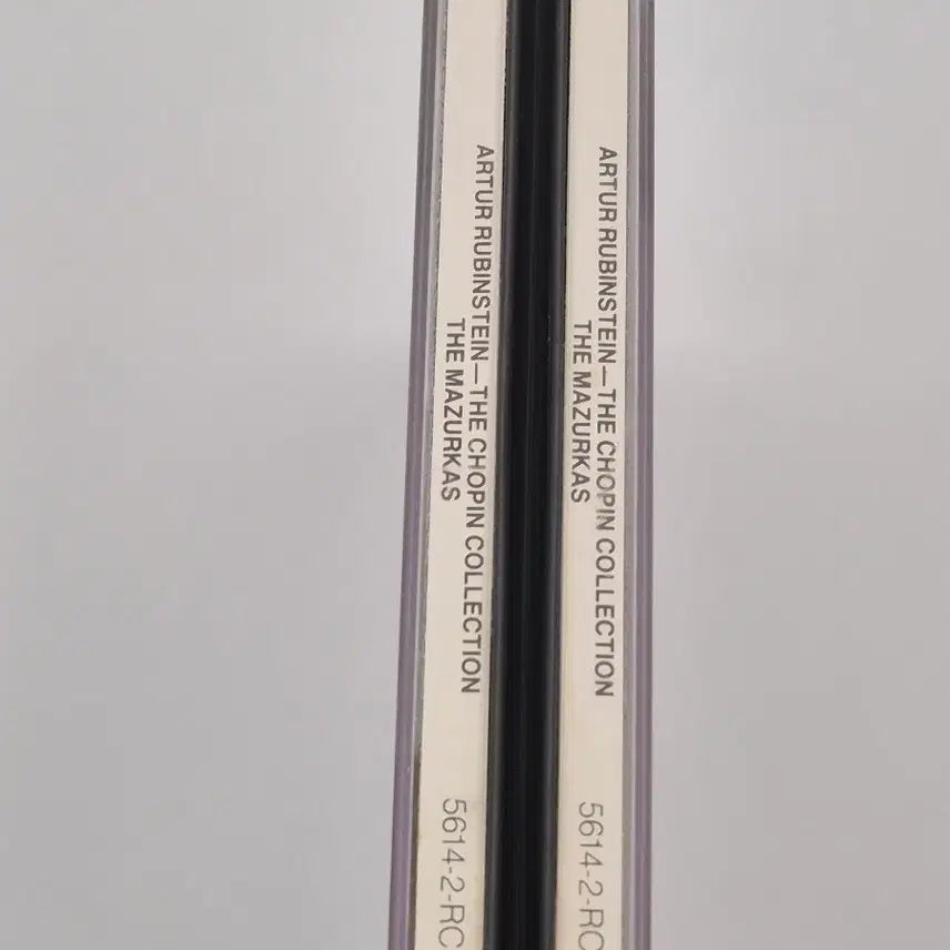 [BUNJANG] Artur Rubinstein Chopin Mazurkas 2CD RCA Red Seal / 루빈스타인 쇼팽 마주르카 2CD RCA Red Seal Chopin