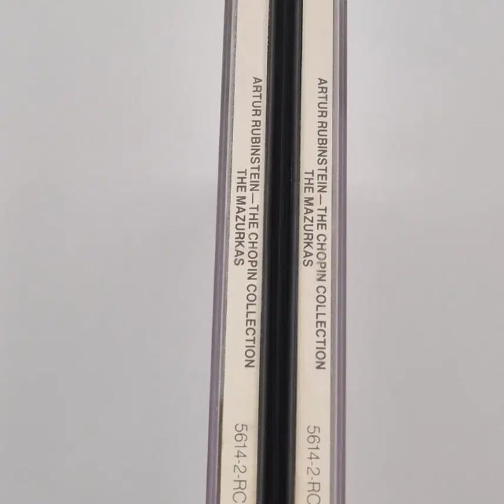 [BUNJANG] Artur Rubinstein Chopin Mazurkas 2CD RCA Red Seal / 루빈스타인 쇼팽 마주르카 2CD RCA Red Seal Chopin