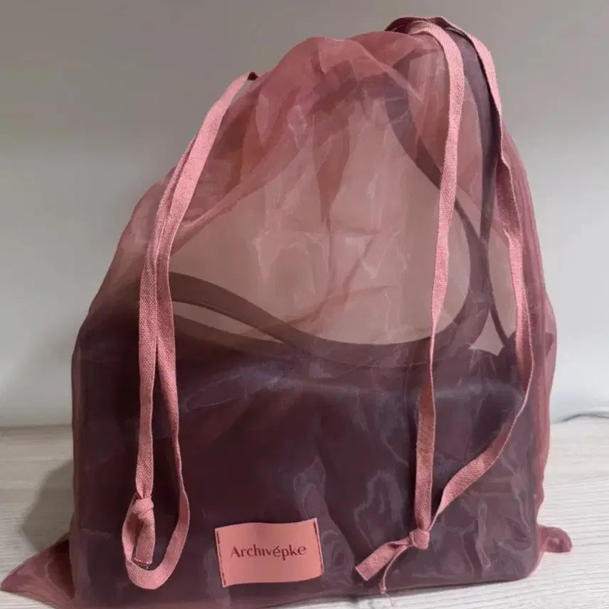 [BUNJANG] Archive Appk Clip Fold Bag Deep Sleep / 아카이브앱크 가방 클립폴드백 Clip fold bag Deep sleep