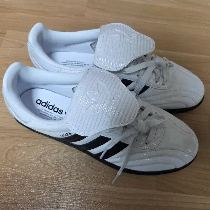 [BUNJANG] Adidas Samba LT Shoes / 아디다스 삼바 lt
