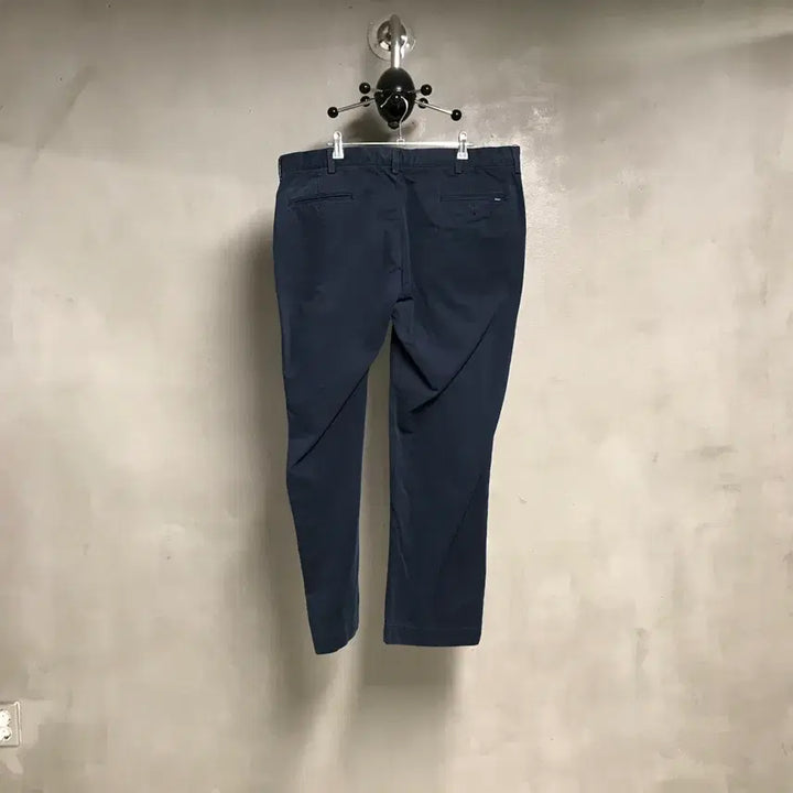[BUNJANG] Polo Ralph Lauren Navy Chino Pants 40/32 / 폴로 랄프로렌 네이비 치노 팬츠 40/32