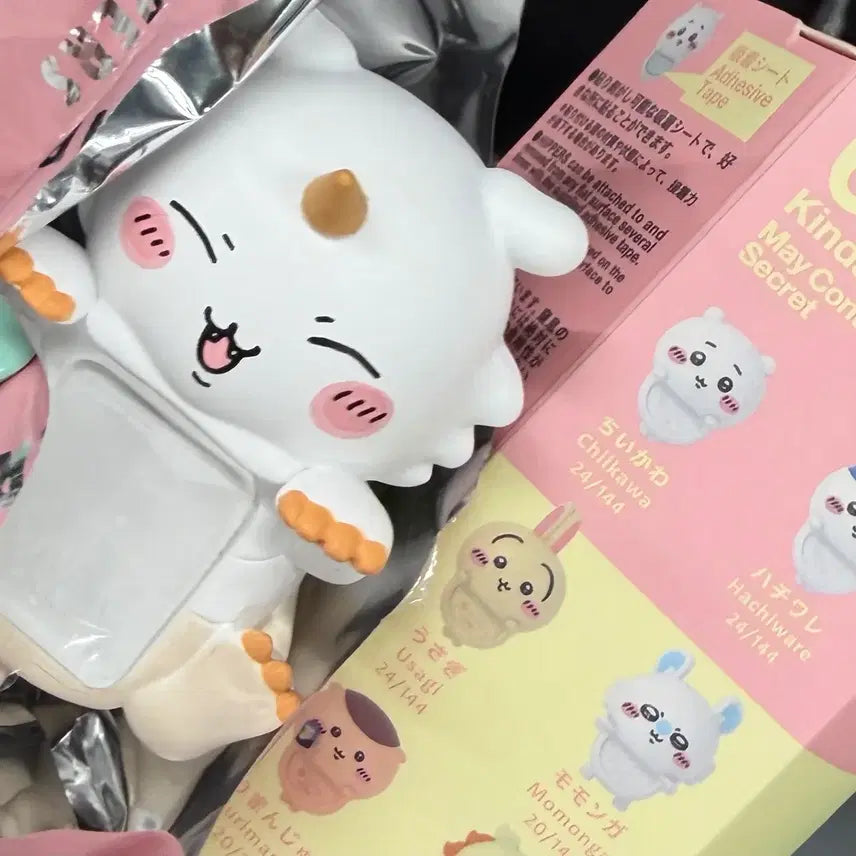 [BUNJANG] Chiikawa Ano Ko Secret Hyper Card / 치이카와 먼작귀 히퍼 아노코 시크릿