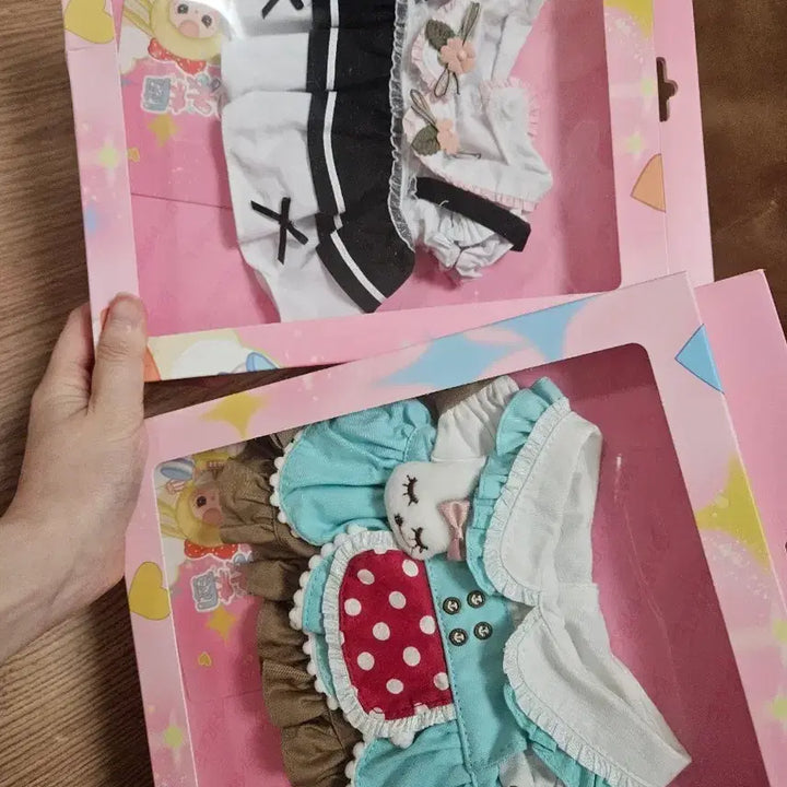 [BUNJANG] Baby3 400 Clothes Bundle Set / 새상품 일괄) 베이비쓰리 400 옷