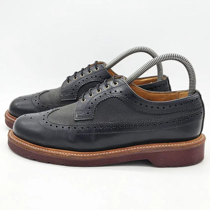 [BUNJANG] Dr. Martens Alfred 5-Hole Wingtip Shoes (UK 6) / 닥터마틴 알프레드 5홀 윙팁 슈즈 (UK 6)