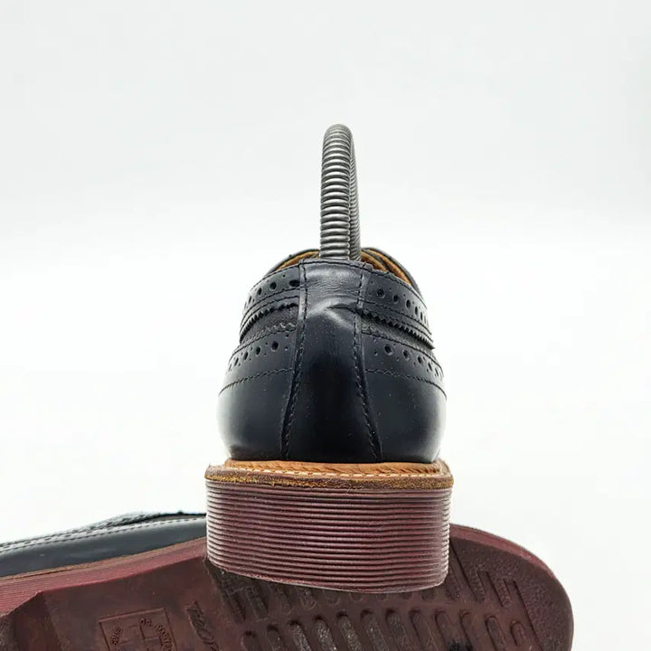 [BUNJANG] Dr. Martens Alfred 5-Hole Wingtip Shoes (UK 6) / 닥터마틴 알프레드 5홀 윙팁 슈즈 (UK 6)