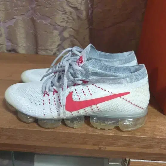 [BUNJANG] Nike Air VaporMax Flyknit Shoes / 나이키 에어 베이퍼맥스 플라이니트 260