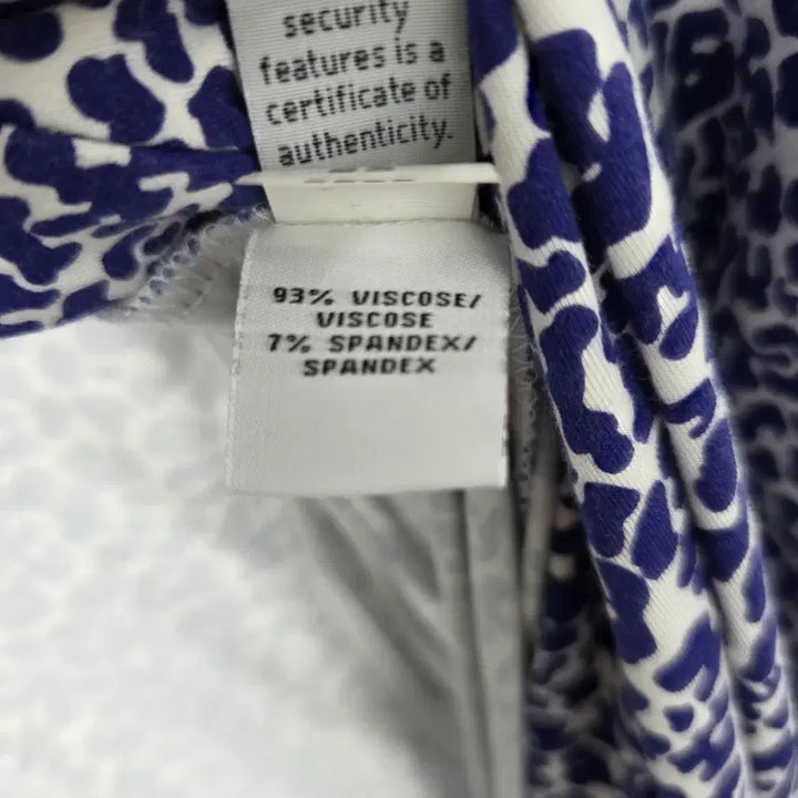 [BUNJANG] Diane Von Furstenberg Wrap Dress / 다이앤본퍼스텐버그 랩원피스