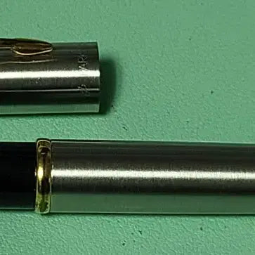 [BUNJANG] Parker "Inflection" Sterling Silver M Nib Fountain Pen / 파카 인플렉션 영국산 M닙 만년필