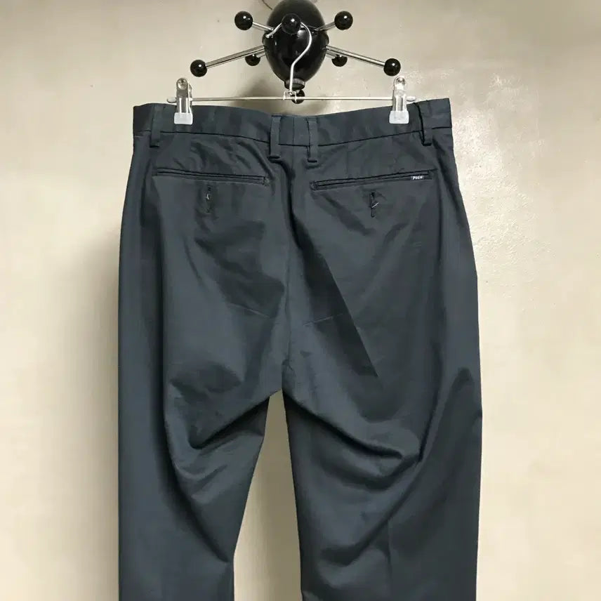 [BUNJANG] Polo Ralph Lauren Black Chino Pants 30/32 / 폴로 랄프로렌 블랙 치노 팬츠 30/32