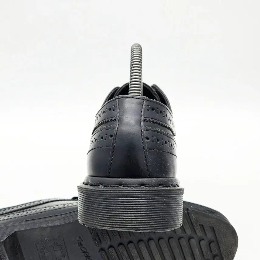 [BUNJANG] Dr. Martens 3989 Mono Smooth Wingtip Shoes Black (UK 6) / 닥터마틴 3989 모노 스무스 윙팁 블랙 (UK 6)