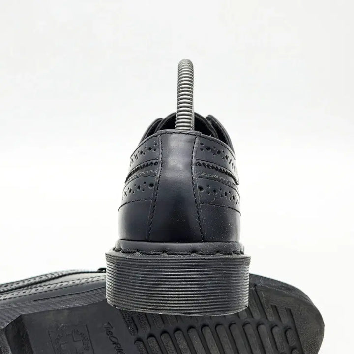 [BUNJANG] Dr. Martens 3989 Mono Smooth Wingtip Shoes Black (UK 6) / 닥터마틴 3989 모노 스무스 윙팁 블랙 (UK 6)
