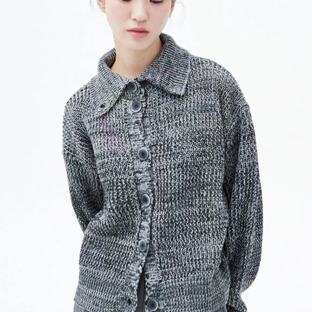 [BUNJANG] NOAIGO Cardigan Knit / (택포가)현재품절 노이아고 가디건, 니트