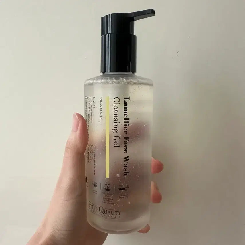 [SOLD OUT] 바이더퀄리티 라멜리어 클렌징젤 300ml