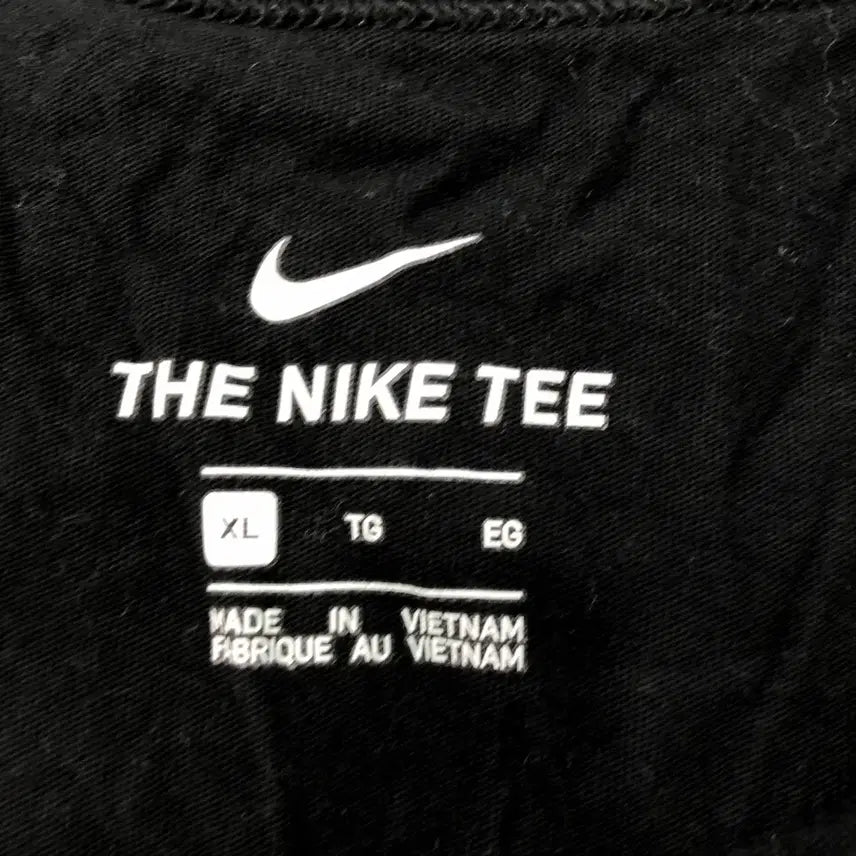 [BUNJANG] Nike XL Big Logo Sleeveless T-Shirt / XL 나이키 빅로고 민소매 나시 티셔츠
