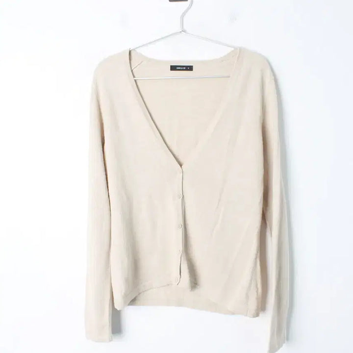 [BUNJANG] COMME CA ISM Woman Wool Blend Cardigan M / 꼼사이즘 우먼 울혼방 가디건 [WOMAN M]