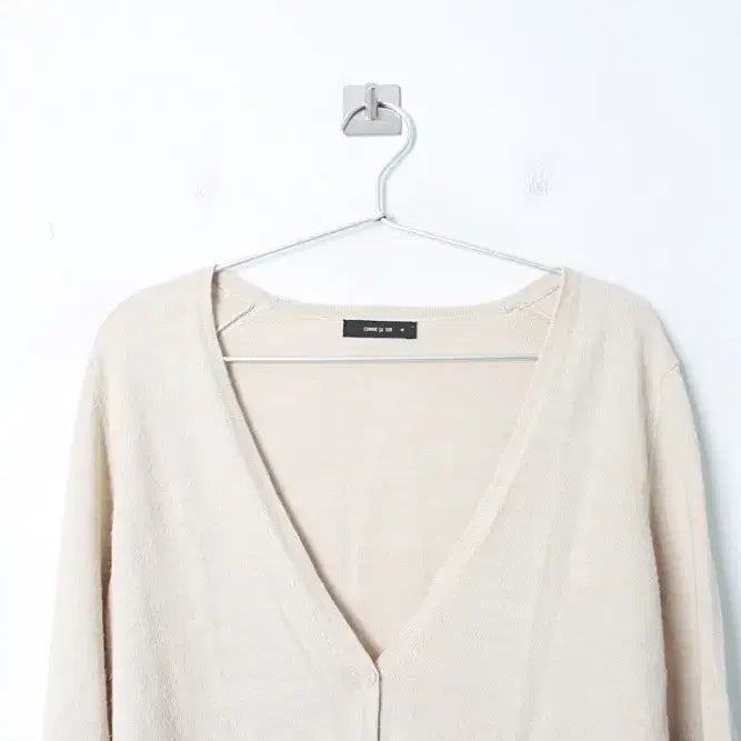 [BUNJANG] COMME CA ISM Woman Wool Blend Cardigan M / 꼼사이즘 우먼 울혼방 가디건 [WOMAN M]