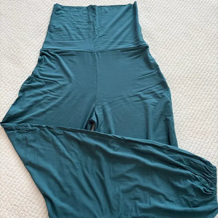 [SOLD OUT] 부디무드라 심플팟 팬츠 M