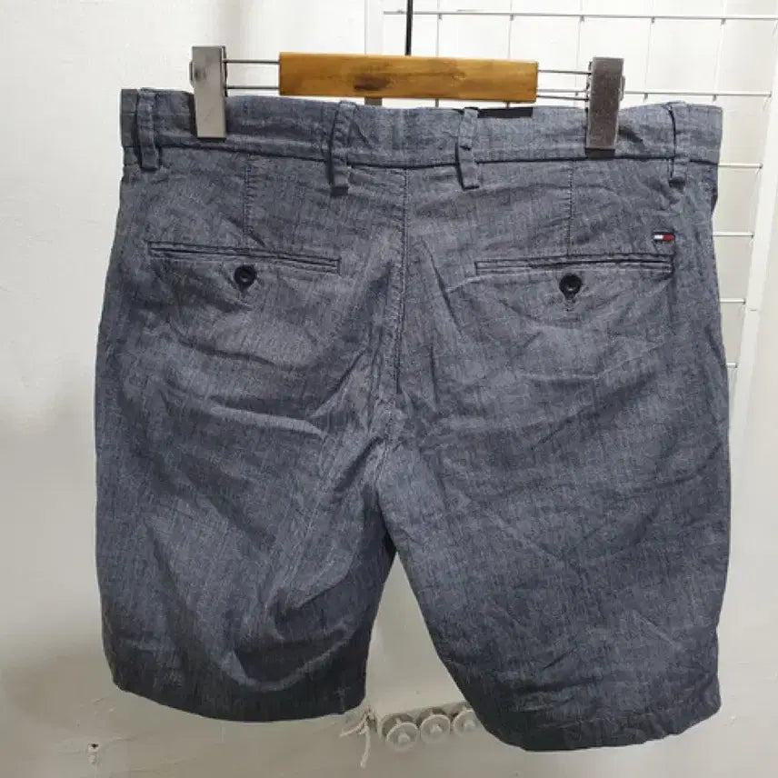 [BUNJANG] Tommy Hilfiger Cotton Shorts (Men&