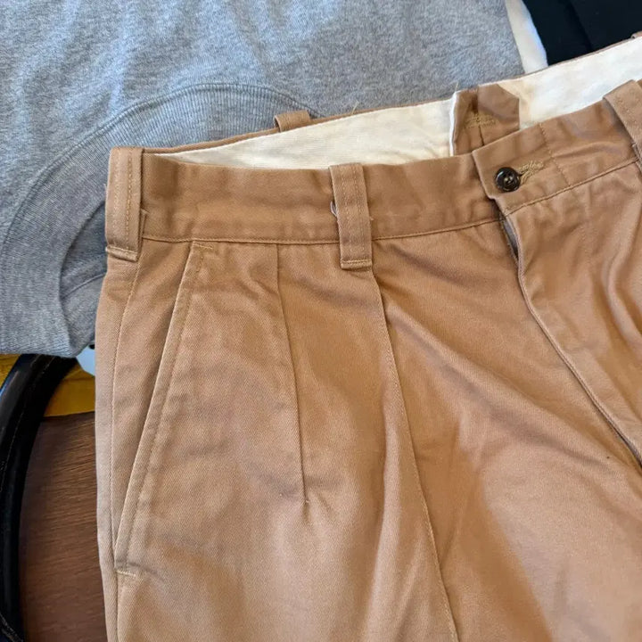 [BUNJANG] Buzz Rickson Cotton Twill Uniform Pants / 버즈릭슨 코튼 트윌 유니폼 팬츠 30 31