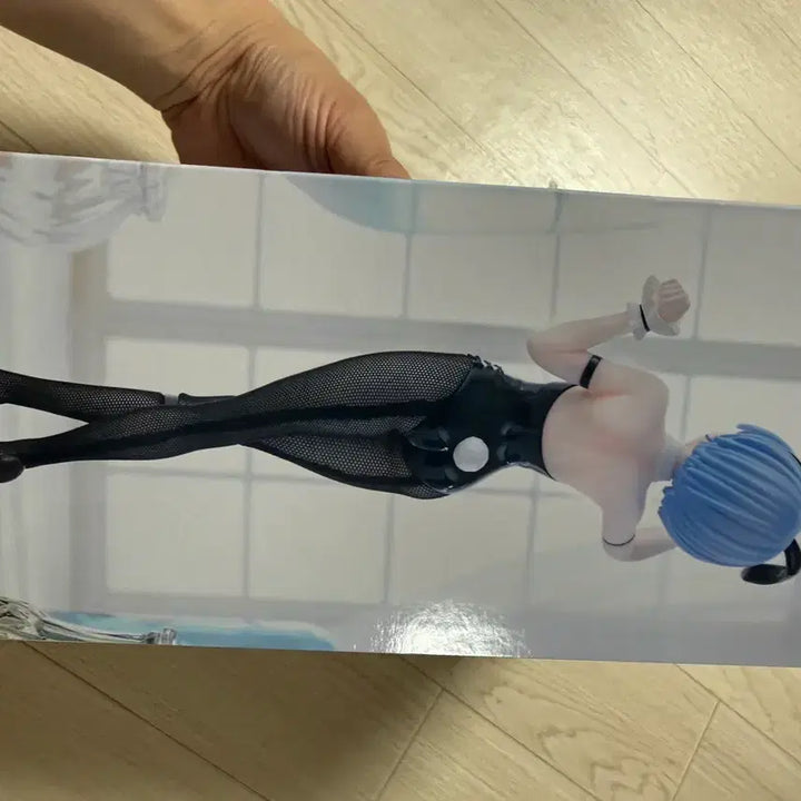 [BUNJANG] Re:Zero Rem BiCute Bunnies Figure (Sealed) / Re:제로부터 렘 BiCute Bunnies 피규어 미개봉 새상품