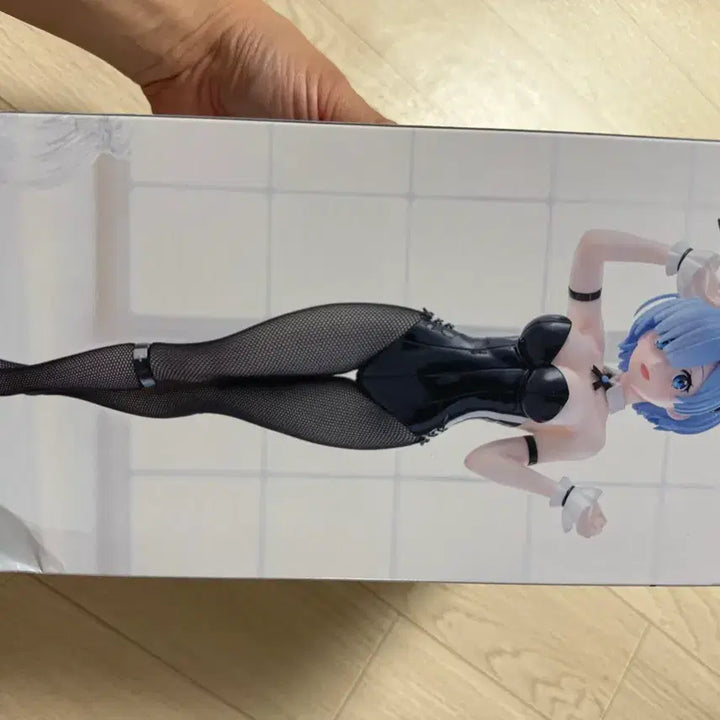 [BUNJANG] Re:Zero Rem BiCute Bunnies Figure (Sealed) / Re:제로부터 렘 BiCute Bunnies 피규어 미개봉 새상품