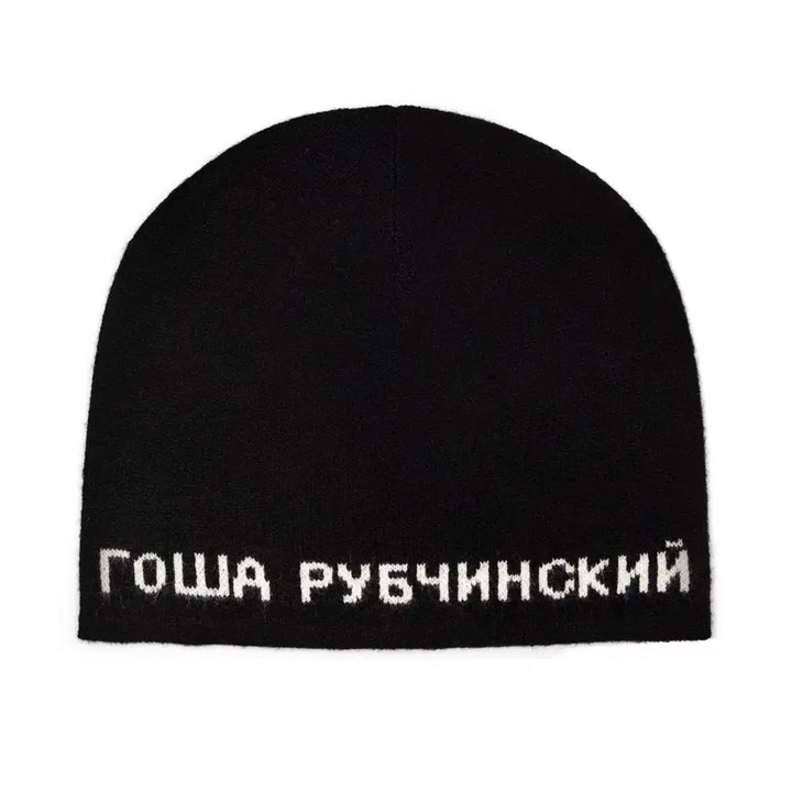 [BUNJANG] Gosha Rubchinskiy Beanie OS / 고샤루브친스키 비니 [OS]
