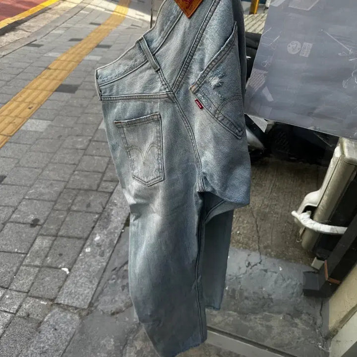 [BUNJANG] Levi&