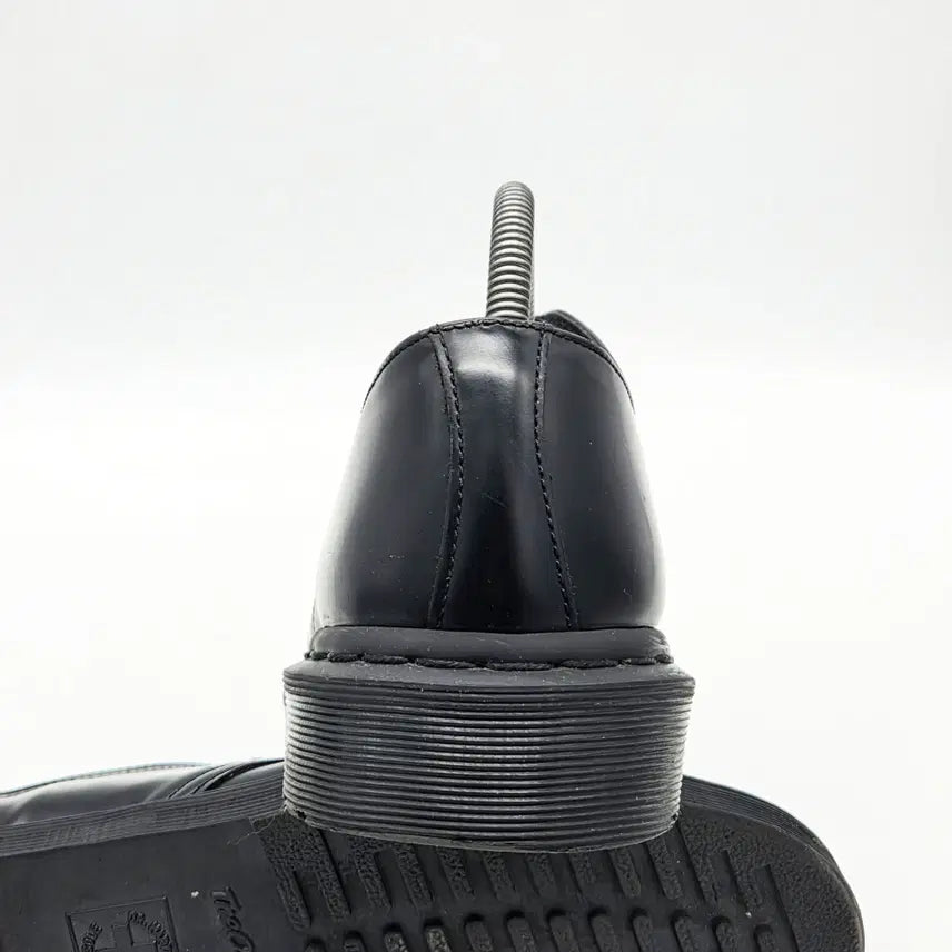 [BUNJANG] Dr. Martens 1461 Mono Black Shoes (UK 8) / 닥터마틴 1461 3홀 모노 블랙 (UK 8)