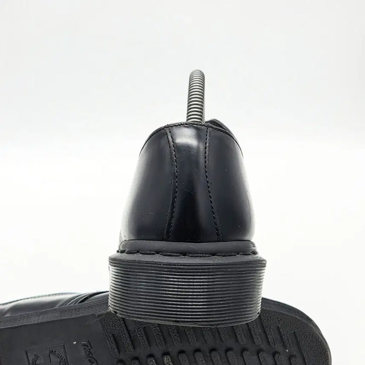 [BUNJANG] Dr. Martens 1461 Mono Black Shoes (UK 8) / 닥터마틴 1461 3홀 모노 블랙 (UK 8)
