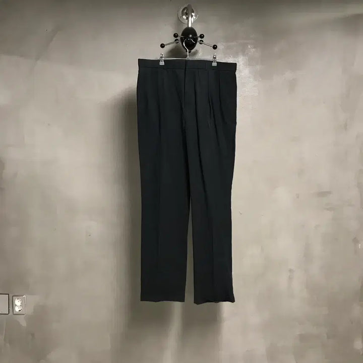 [BUNJANG] Polo Ralph Lauren Black Chino Pants 38/36 / 폴로 랄프로렌 블랙 치노 팬츠 38/36