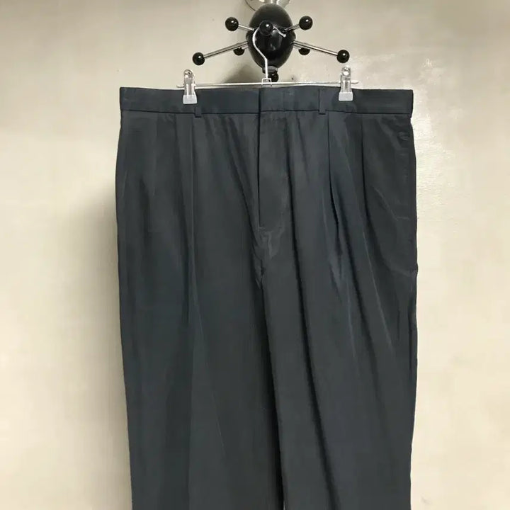 [BUNJANG] Polo Ralph Lauren Black Chino Pants 38/36 / 폴로 랄프로렌 블랙 치노 팬츠 38/36