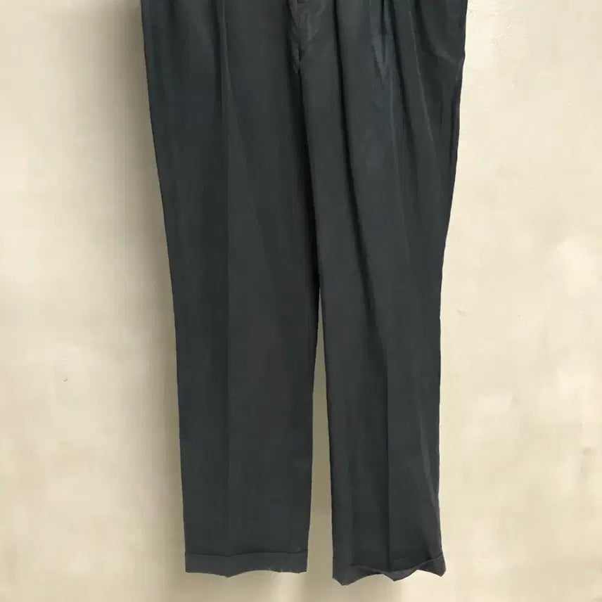 [BUNJANG] Polo Ralph Lauren Black Chino Pants 38/36 / 폴로 랄프로렌 블랙 치노 팬츠 38/36