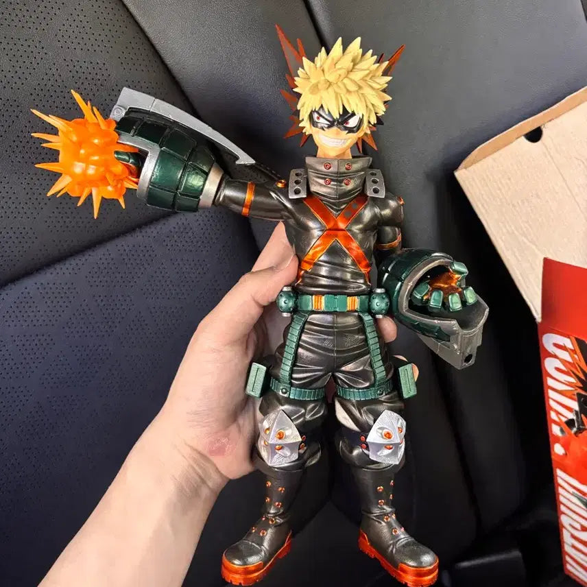 [BUNJANG] Ichiban Kuji Fight On My Hero Academia Katsuki Bakugo Last One Prize Figure / 제일복권 파이트온 나의 히어로 아카데미아 바쿠고 피규어 라스트원상